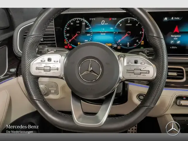 Mercedes-Benz GLS 400