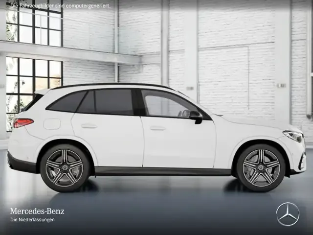 Mercedes-Benz GLC 300