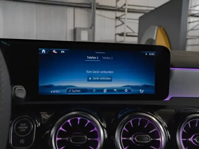 Mercedes-Benz CLA 220