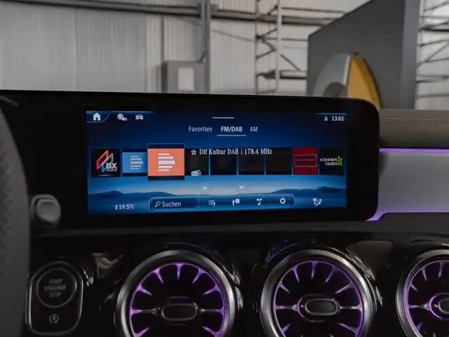 Mercedes-Benz CLA 220