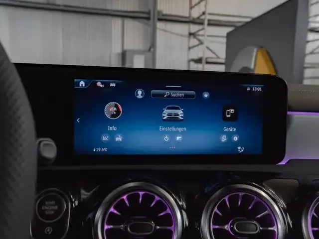 Mercedes-Benz CLA 220