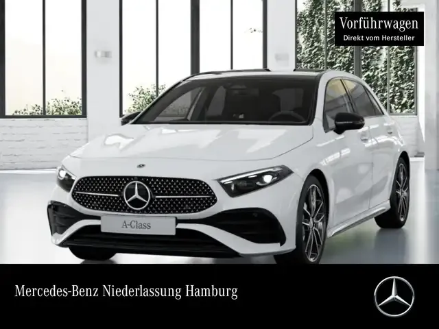 Mercedes-Benz A 180