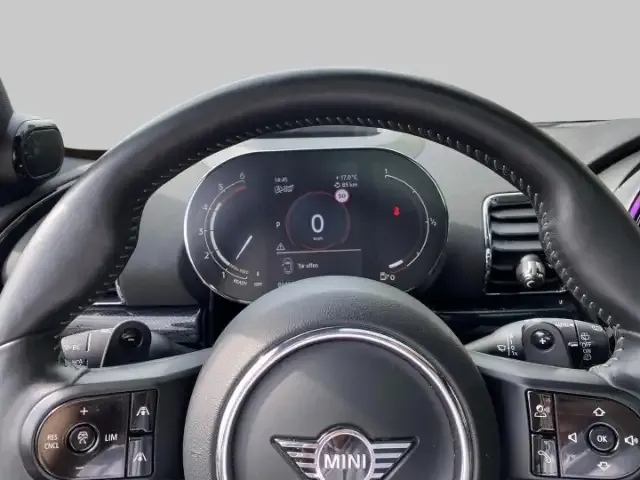 MINI Cooper SD Clubman