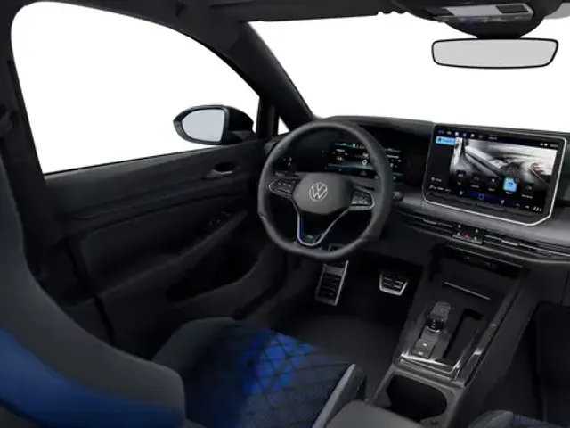 Volkswagen Golf R