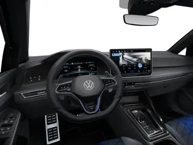 Volkswagen Golf R