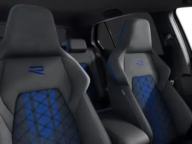 Volkswagen Golf R