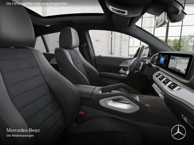 Mercedes-Benz GLE 450