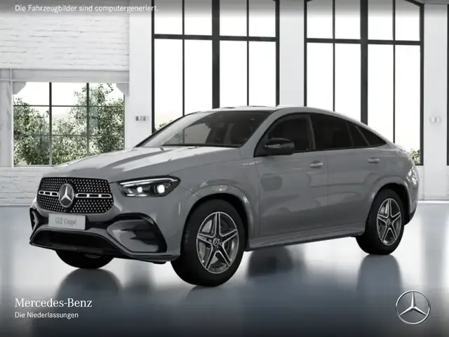 Mercedes-Benz GLE 450