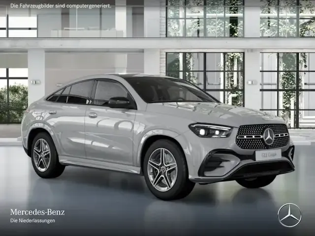 Mercedes-Benz GLE 450