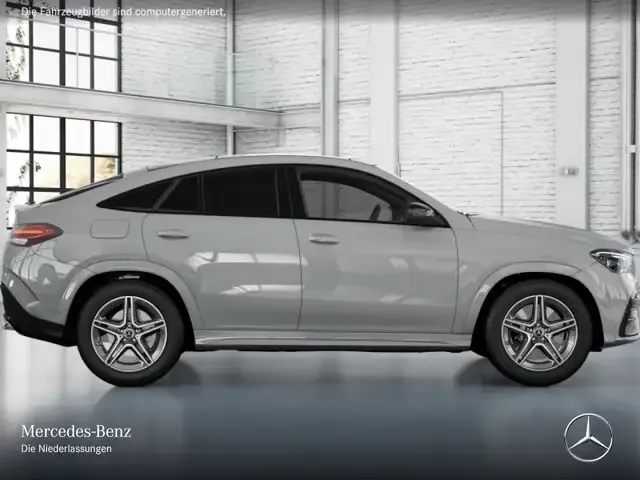 Mercedes-Benz GLE 450