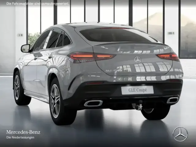 Mercedes-Benz GLE 450