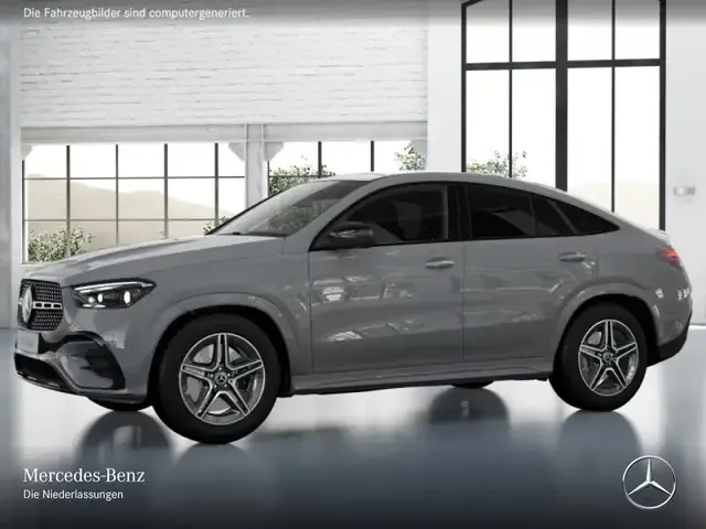 Mercedes-Benz GLE 450