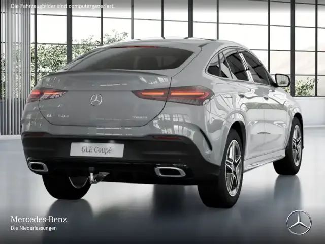 Mercedes-Benz GLE 450