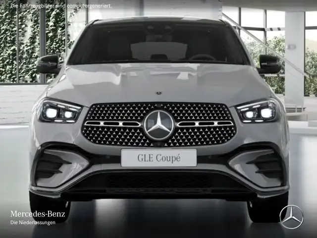 Mercedes-Benz GLE 450