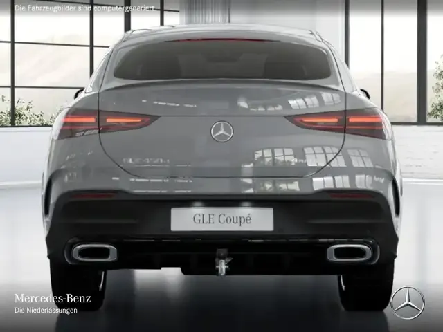 Mercedes-Benz GLE 450