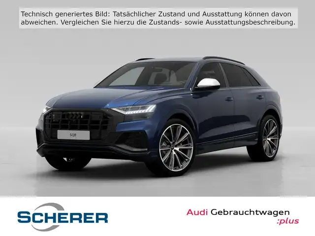 Audi SQ8