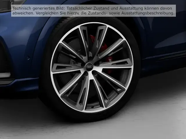 Audi SQ8