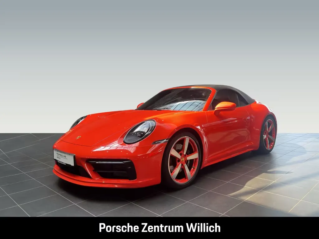 Porsche 992