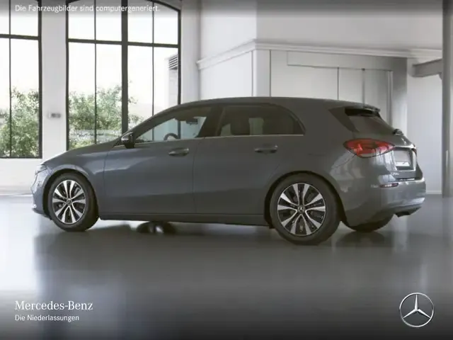 Mercedes-Benz A 250