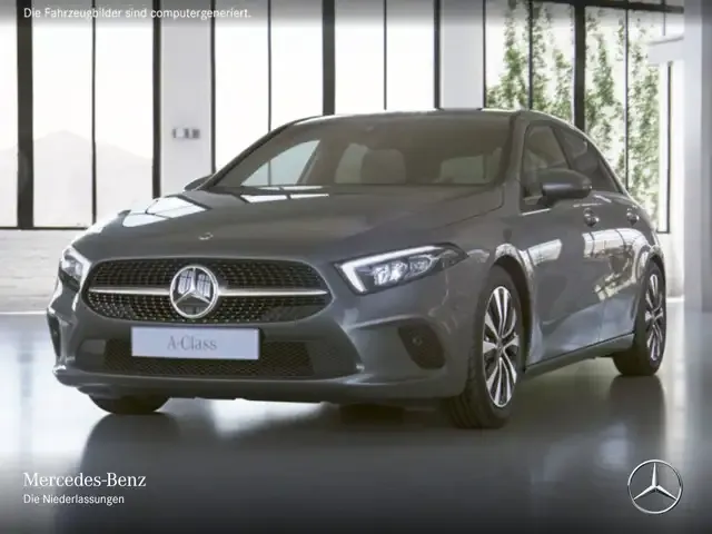 Mercedes-Benz A 250