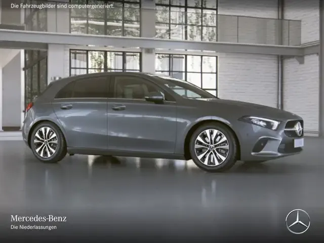 Mercedes-Benz A 250