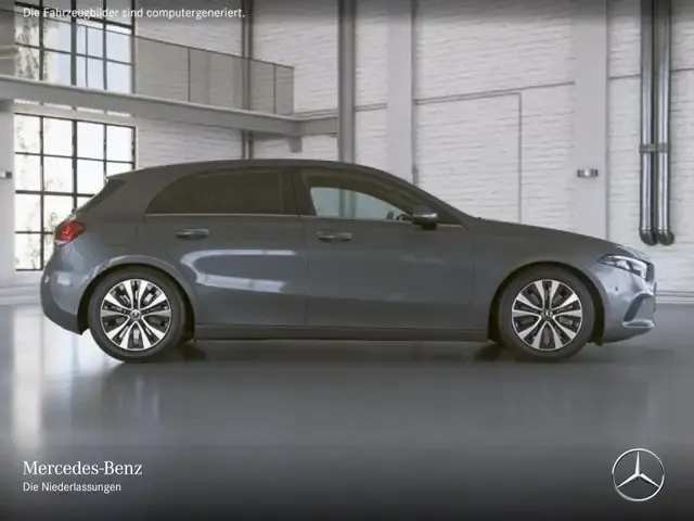 Mercedes-Benz A 250