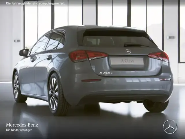 Mercedes-Benz A 250
