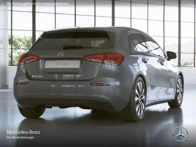 Mercedes-Benz A 250