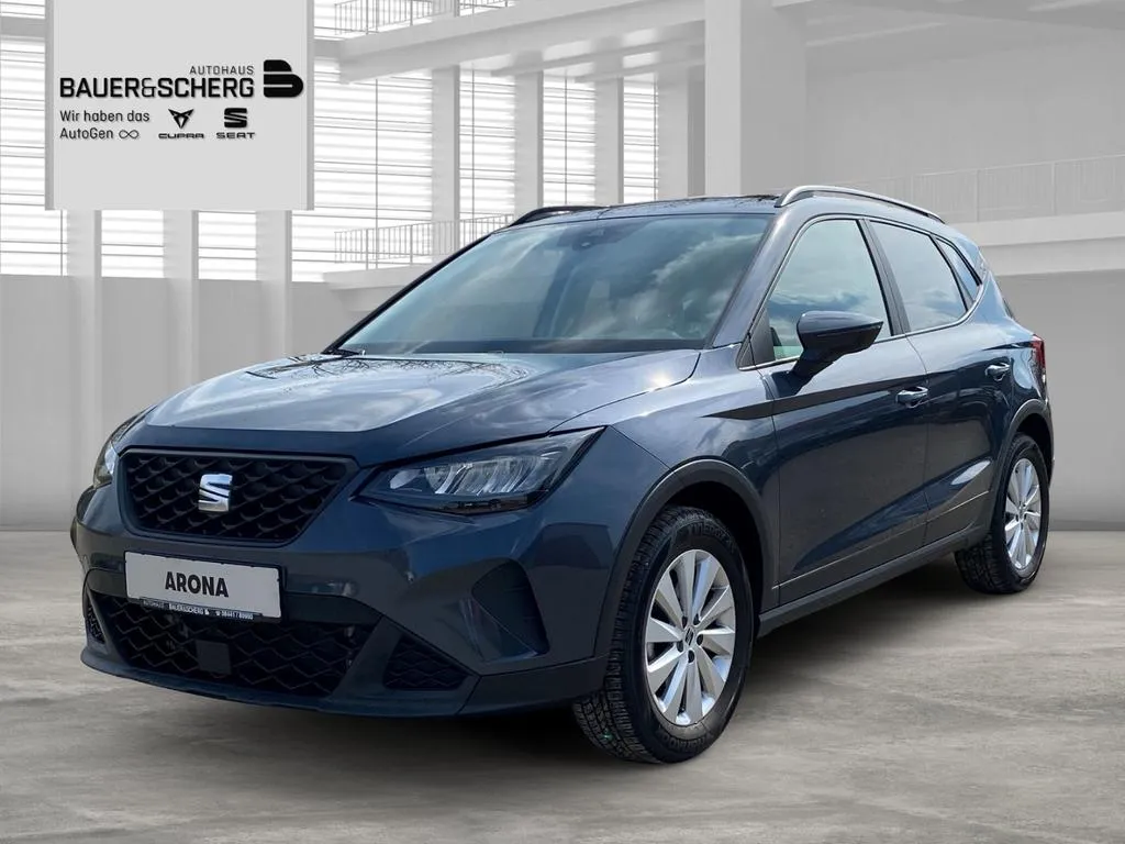 Seat Arona
