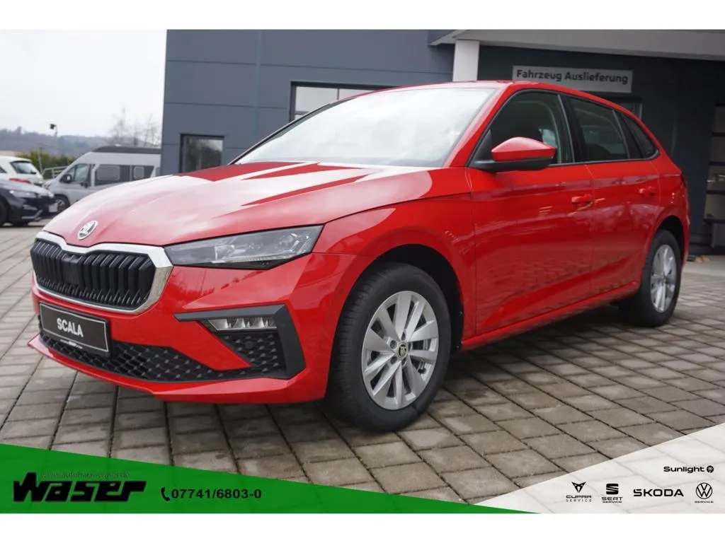 Skoda Scala