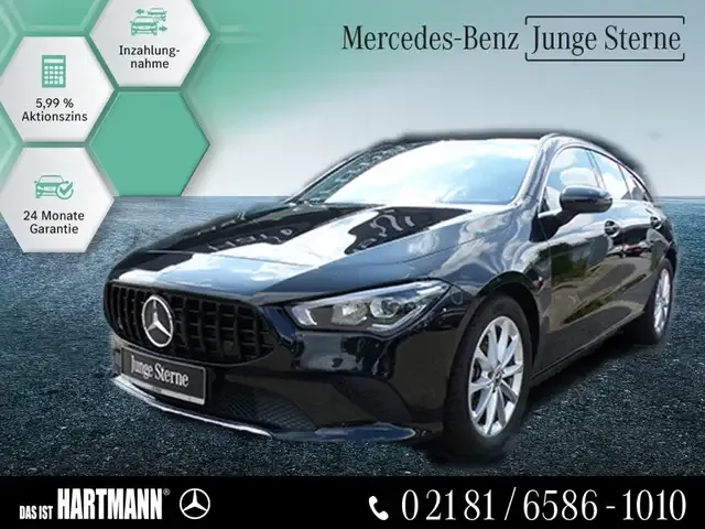 Mercedes-Benz CLA 180