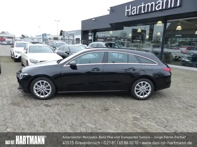 Mercedes-Benz CLA 180