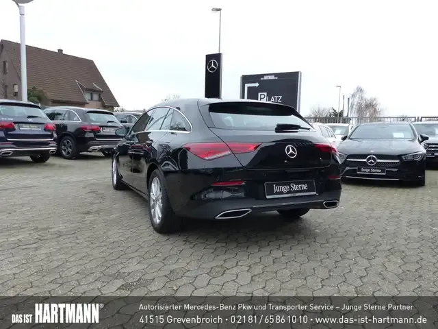 Mercedes-Benz CLA 180