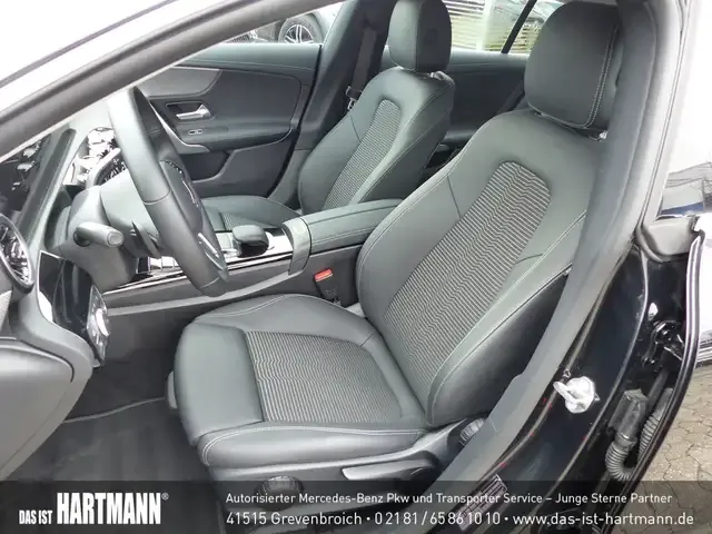 Mercedes-Benz CLA 180