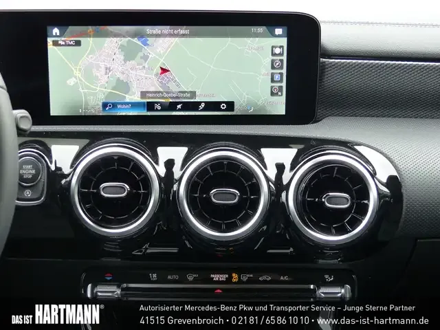 Mercedes-Benz CLA 180