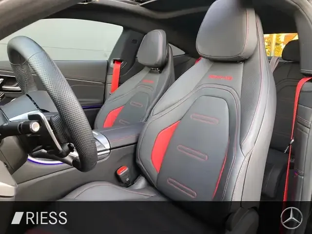 Mercedes-Benz CLE 53 AMG