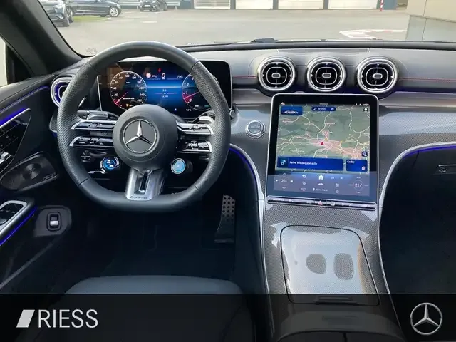 Mercedes-Benz CLE 53 AMG