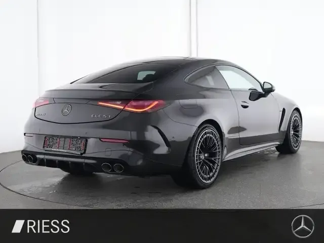 Mercedes-Benz CLE 53 AMG