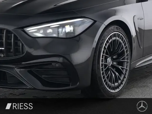 Mercedes-Benz CLE 53 AMG