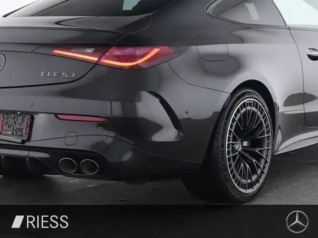 Mercedes-Benz CLE 53 AMG