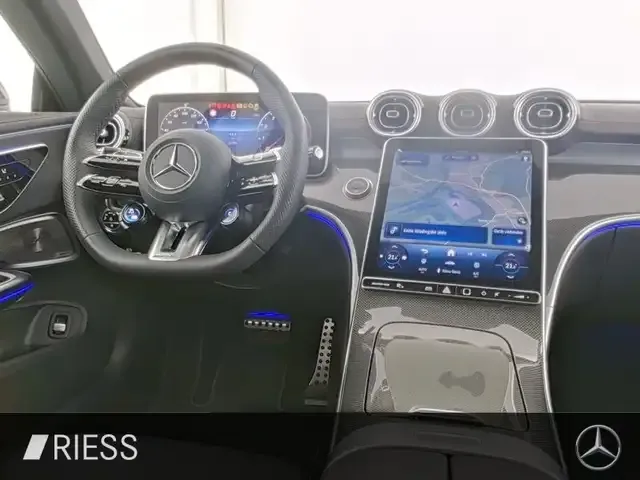 Mercedes-Benz CLE 53 AMG