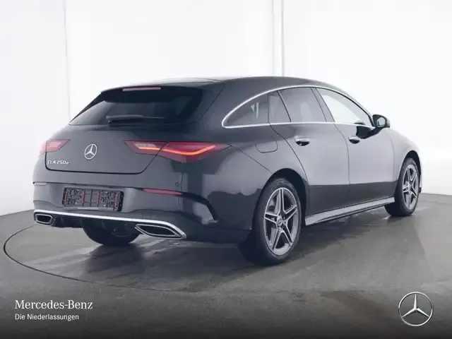 Mercedes-Benz CLA 250