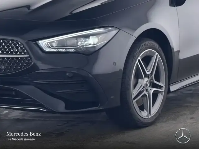 Mercedes-Benz CLA 250