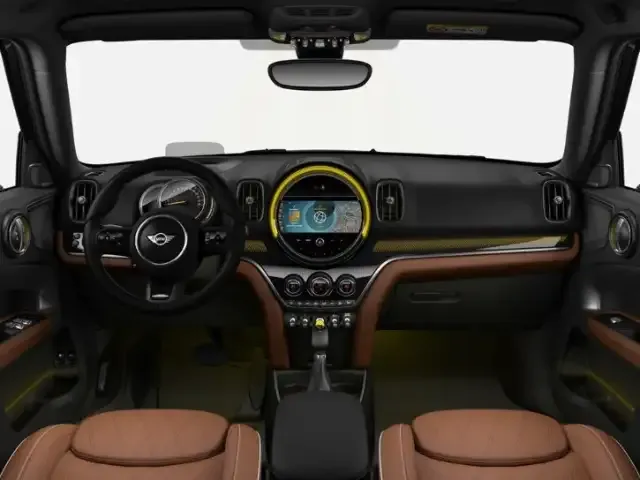 MINI Cooper SE Countryman