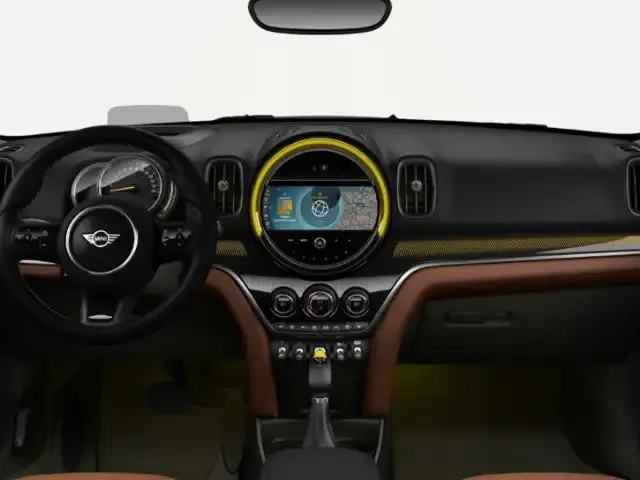 MINI Cooper SE Countryman
