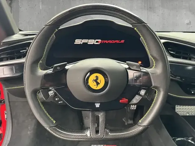 Ferrari SF90 Stradale