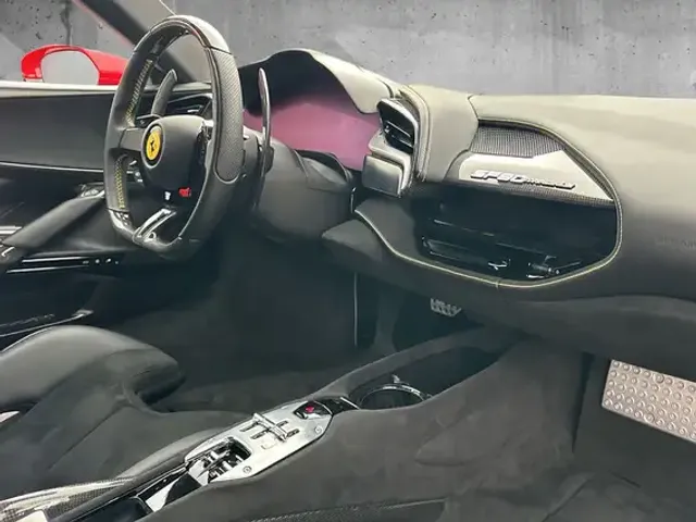 Ferrari SF90 Stradale