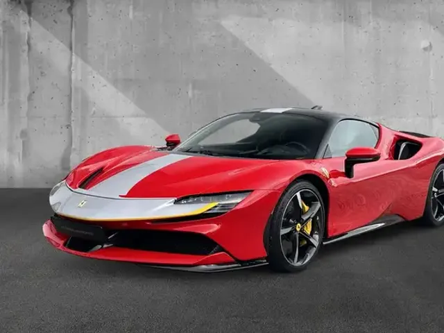 Ferrari SF90 Stradale