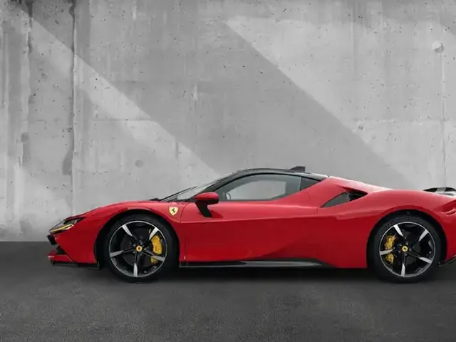 Ferrari SF90 Stradale