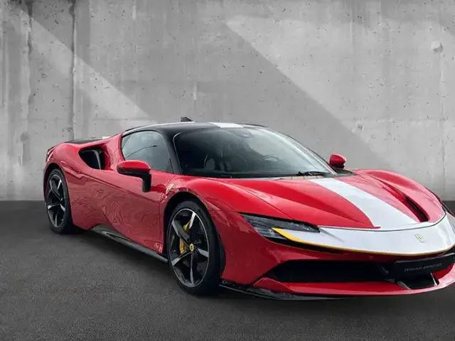 Ferrari SF90 Stradale